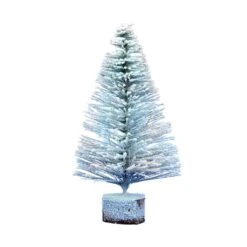 Vickerman Unlit Christmas Tree (4 Pack) (550991)