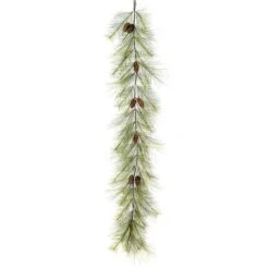 Vickerman Artificial Unlit Christmas Garland (553558)