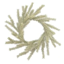 Vickerman Artificial Unlit Christmas Wreath (553985)