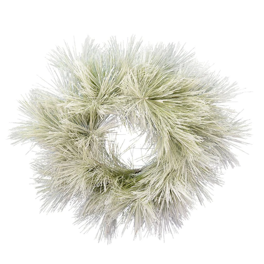 Vickerman Unlit Artificial Christmas Wreath (554265) 1 Vickerman Unlit Artificial Christmas Wreath (554265)