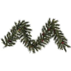 Vickerman Prelit Artificial Christmas Garland (561133)