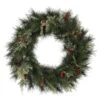 Vickerman Artificial Unlit Christmas Wreath (561171)