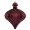 Vickerman Christmas Tree Ornament (4 Pack) (569191)