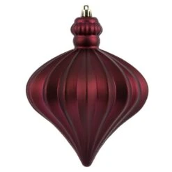 Vickerman Christmas Tree Ornament (4 Pack) (569191)
