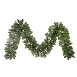Vickerman Artificial Unlit Christmas Garland (586433)