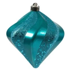 Vickerman Christmas Tree Ornament (3 Pack) (588246)