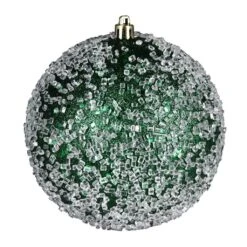 Vickerman Christmas Tree Ornament (6 Pack) (599075)