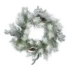 Vickerman Artificial Unlit Christmas Wreath (611388)