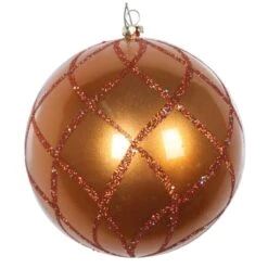 Vickerman Christmas Tree Ornament (3 Pack) (613726)