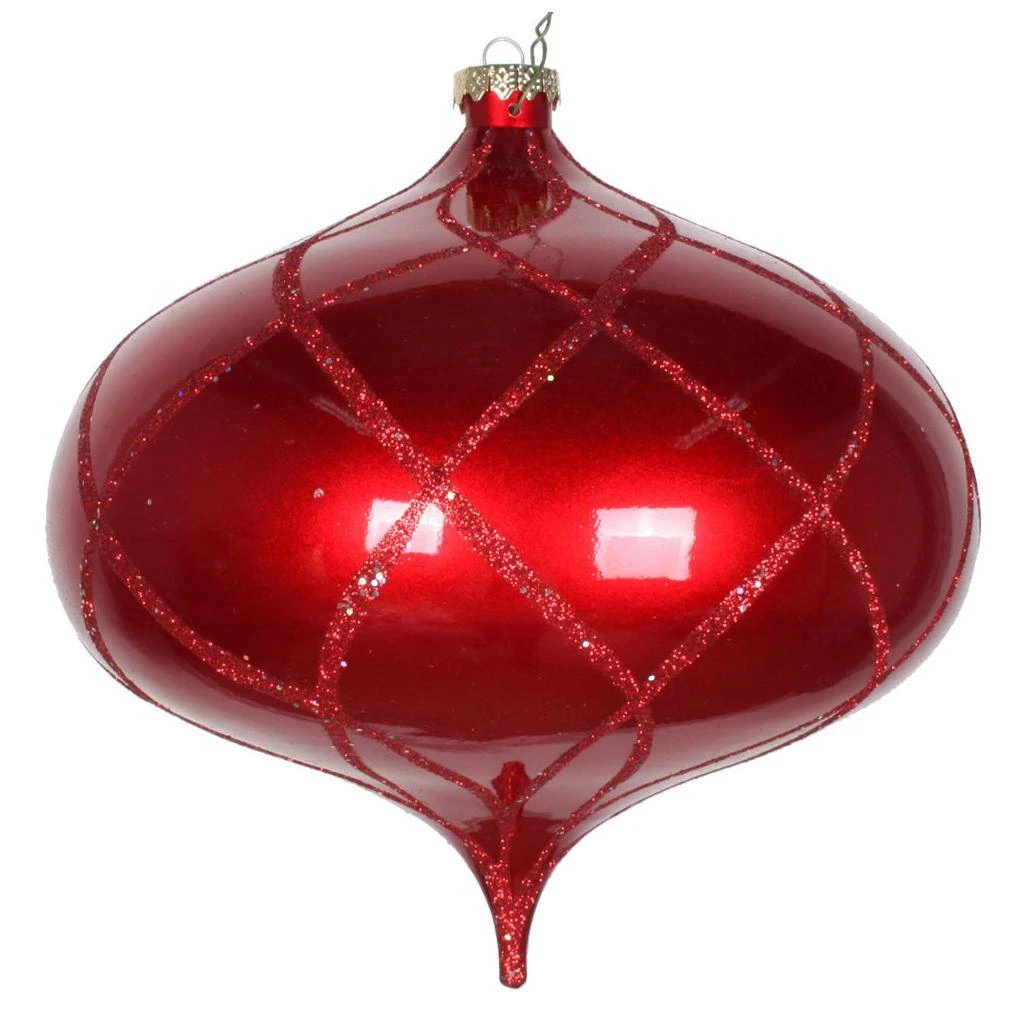 Vickerman Christmas Tree Ornament (614136) 1 Vickerman Christmas Tree Ornament (614136)