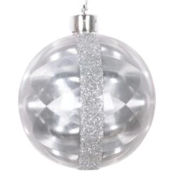 Vickerman Christmas Tree Ornament (4 Pack) (618103)