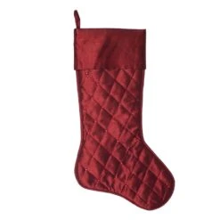 Vickerman Christmas Stocking (618202)
