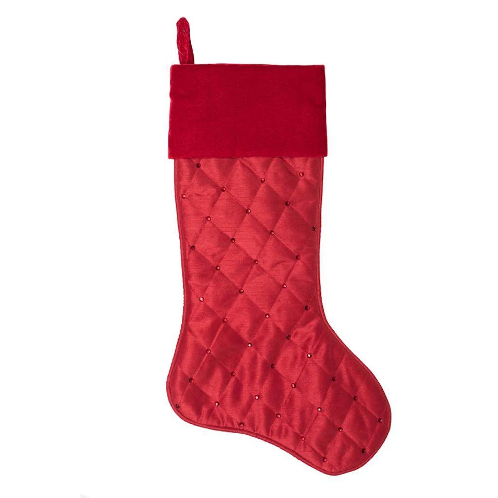 Vickerman Christmas Stocking (618264) 1 Vickerman Christmas Stocking (618264)