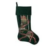 Vickerman Christmas Stocking (618462)