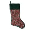 Vickerman Christmas Stocking (618486)