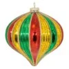 Vickerman Christmas Tree Ornament (2 Pack) (618547)