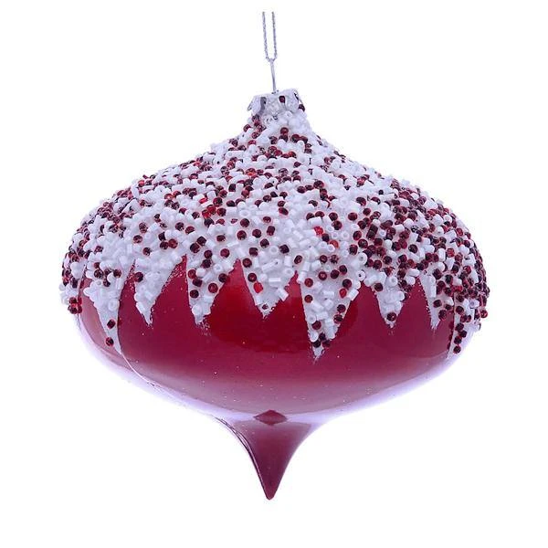 Vickerman Christmas Tree Ornament (Set Of 3) (618912) 5 Vickerman Christmas Tree Ornament (Set Of 3) (618912) - Image 5