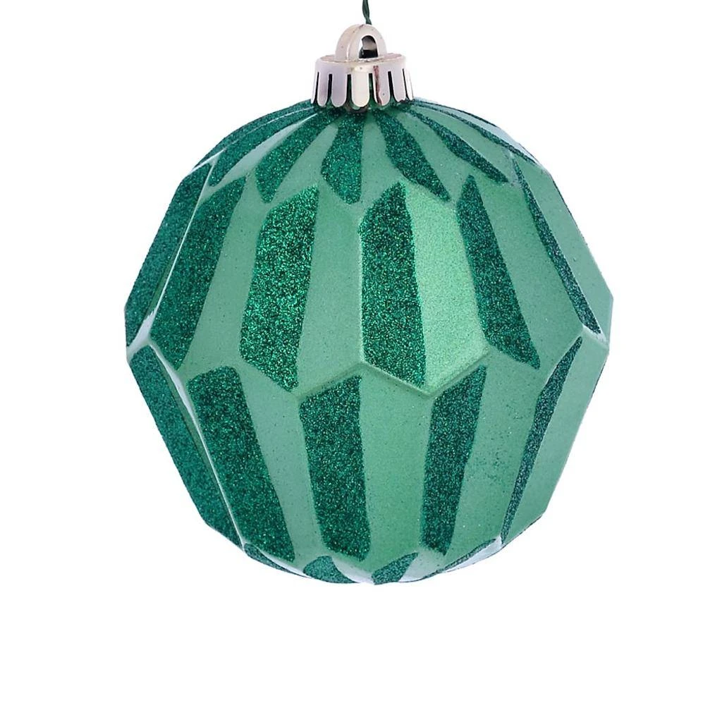 Vickerman Christmas Ornament (3 Pack) (619193) 1 Vickerman Christmas Ornament (3 Pack) (619193)