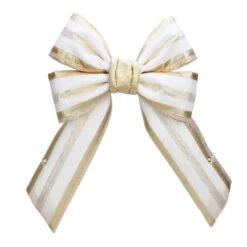 Vickerman Christmas Bow (619582)