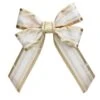 Vickerman Christmas Bow (619599)