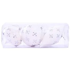 Vickerman Christmas Tree Ornament (Set Of 3) (620700)