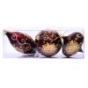 Vickerman Christmas Tree Ornament (Set Of 3) (620830)