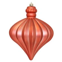 Vickerman Christmas Tree Ornament (4 Pack) (624869)