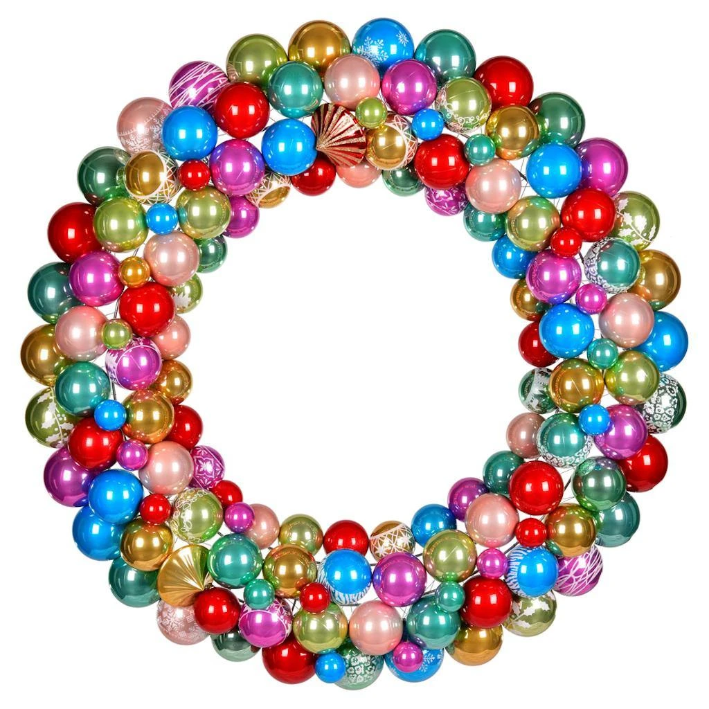 Vickerman Artificial Christmas Wreath (326161) 1 Vickerman Artificial Christmas Wreath (326161)