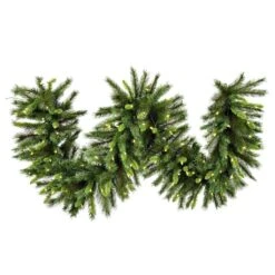 Vickerman Prelit Artificial Christmas Garland (634424)