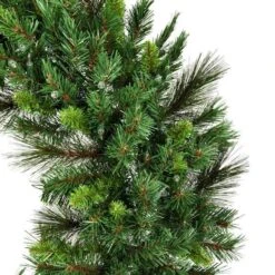 Vickerman Artificial Unlit Christmas Wreath (634509) -Roman Sales Store 6345092md