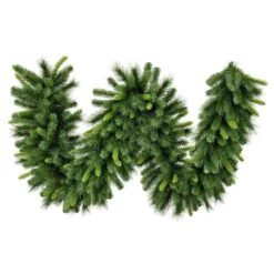Vickerman Unlit Artificial Christmas Garland (634561)