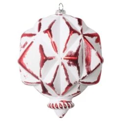 Vickerman Christmas Ornament (4 Pack) (658857)