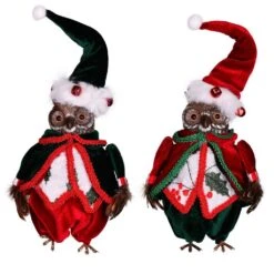 Vickerman Christmas Ornaments (2 Pack) (659601)