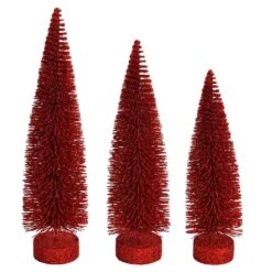 Vickerman Artificial Christmas Tree (3 Pack) (660348)