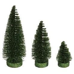 Vickerman Artificial Christmas Tree (3 Pack) (660041)