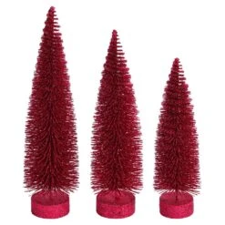 Vickerman Artificial Christmas Tree (3 Pack) (660478)