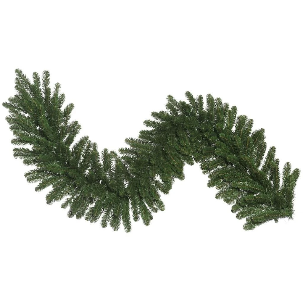 Vickerman Artificial Unlit Christmas Garland (663288) 1 Vickerman Artificial Unlit Christmas Garland (663288)