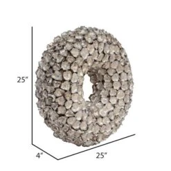 Vickerman Artificial Christmas Wreath (664803) -Roman Sales Store 664803measuremd