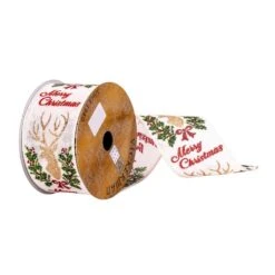 Vickerman Christmas Ribbon (669044)