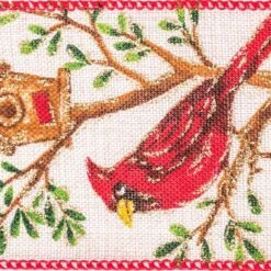 Vickerman Christmas Ribbon (669099) -Roman Sales Store 669099addmd