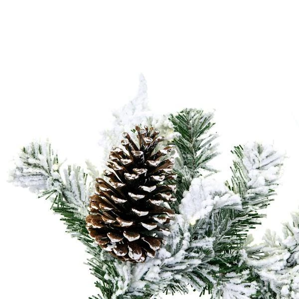 Vickerman Pre-Lit Artificial Christmas Garland (675700) 3 Vickerman Pre-Lit Artificial Christmas Garland (675700) - Image 3