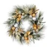 Vickerman Artificial Unlit Artificial Christmas Wreath (675793)