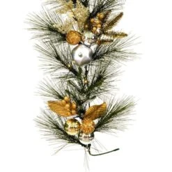 Vickerman Pre-Lit Artificial Christmas Garland (675823) 7 Vickerman Pre-Lit Artificial Christmas Garland (675823) -Roman Sales Store 675823addmd
