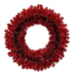 Vickerman Prelit Artificial Christmas Wreath (676387) -Roman Sales Store 676387backmd