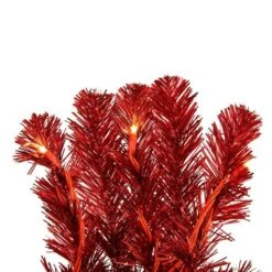 Vickerman Pre-Lit Artificial Christmas Garland (676431) -Roman Sales Store 676431closemd