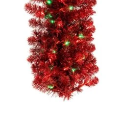 Vickerman Pre-Lit Artificial Christmas Garland (676448) -Roman Sales Store 676448addmd
