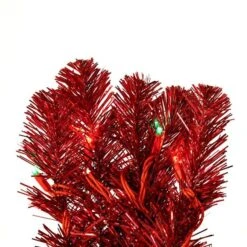 Vickerman Pre-Lit Artificial Christmas Garland (676448) -Roman Sales Store 676448closemd