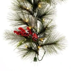 Vickerman Pre-Lit Artificial Christmas Swag Garland (676516) -Roman Sales Store 676516addmd