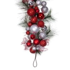 Vickerman Artificial Unlit Christmas Garland (676974) -Roman Sales Store 676974addmd