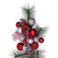 Vickerman Artificial Unlit Christmas Garland (676974) -Roman Sales Store 676974closemd